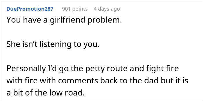 Man Has Enough Of GF Making Him Listen To How Unmanly He Is, Decides To Show He Has A Spine