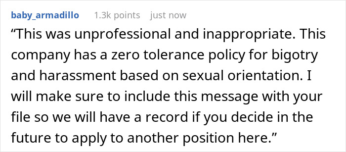 Man Starts Pushing His Beliefs On His Office Manager By Text After Learning They&rsquo;re Gay