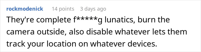 &ldquo;Called Me In The Middle Of The Night Screaming&rdquo;: Parents Put Camera In Daughters&rsquo; Dorm