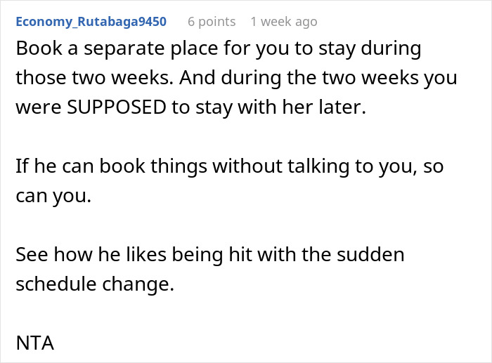 Woman Left Stunned After Man Forces Her To Choose Between His Mom Or Their Divorce Woman Left Stunned After Man Forces Her To Choose Between His Mom Or Their Divorce