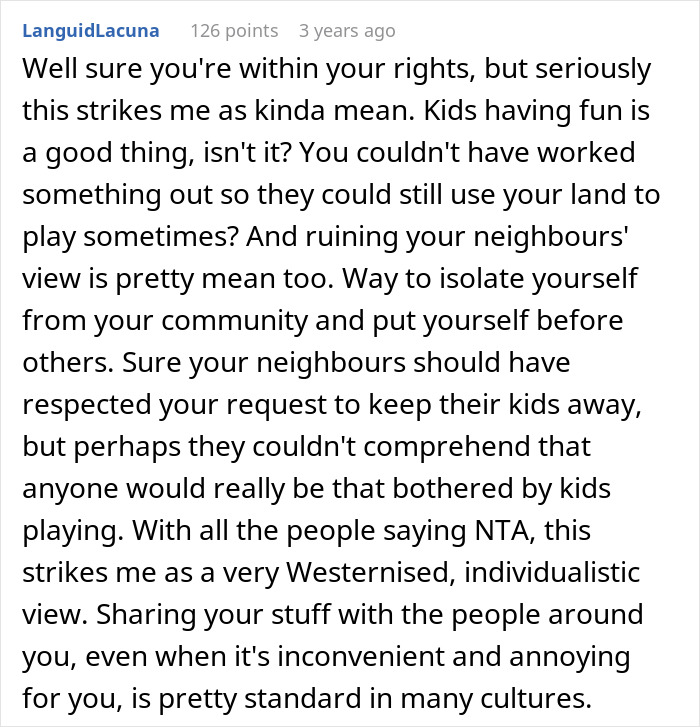 Entitled Parents Won&rsquo;t Stop Kids From Playing In Neighbor&rsquo;s Yard, Livid When They Put Up A Fence