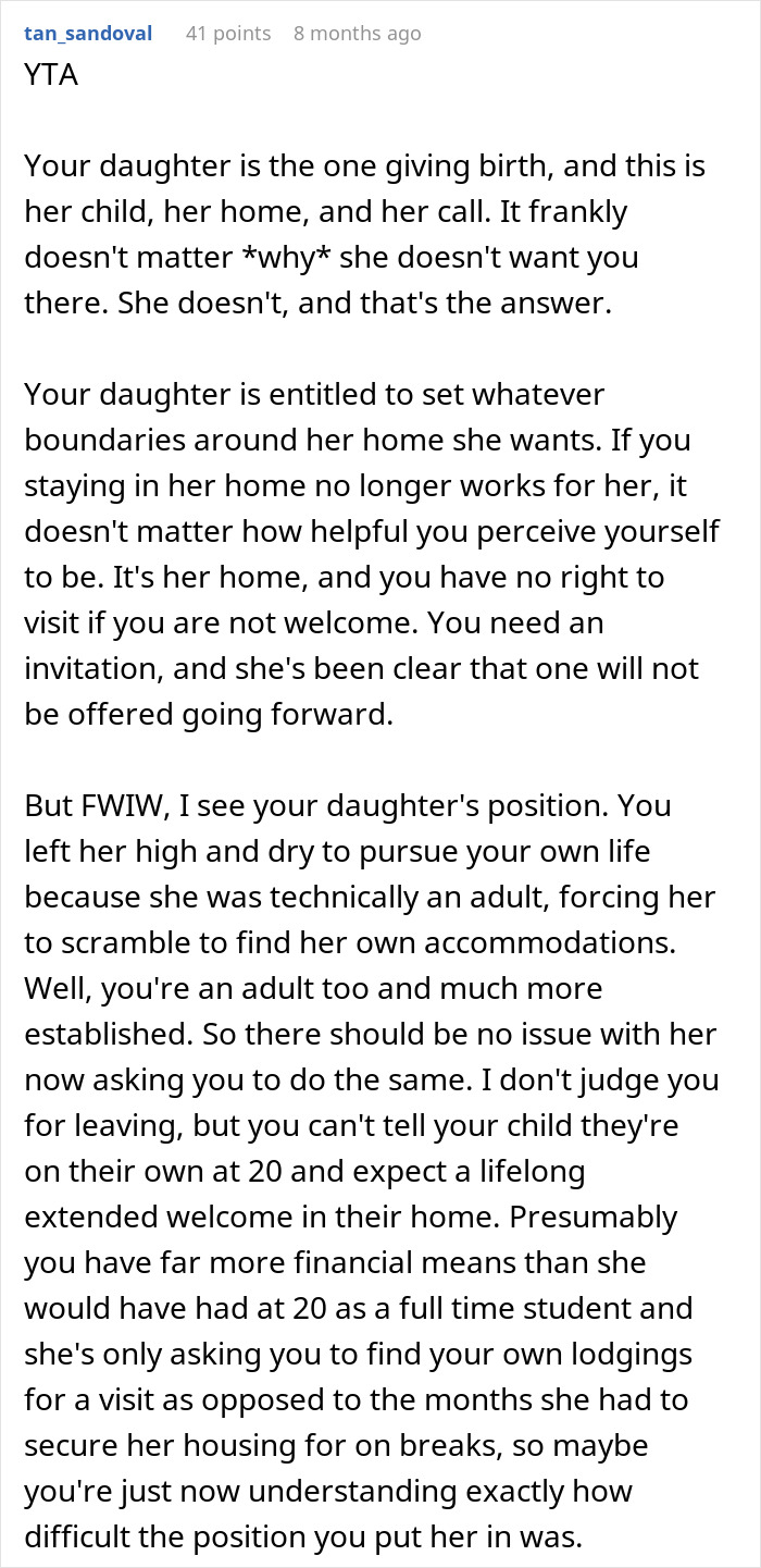 Woman Moves To A Spiritual Community, Abandoning Kids, Is Upset It Backfires Years Later Woman Moves To A Spiritual Community, Abandoning Kids, Is Upset It Backfires Years Later