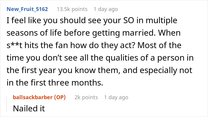 Man Left Baffled As Girlfriend Pushes For Marriage And Kids In Just 9 Months To Make Things &lsquo;Easy&rsquo;