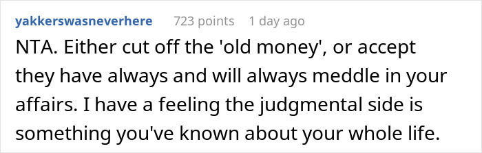 Woman Cuts Contact With Parents After They Dig Up Her Fianc&eacute;'s Juvenile File To Break Them Up