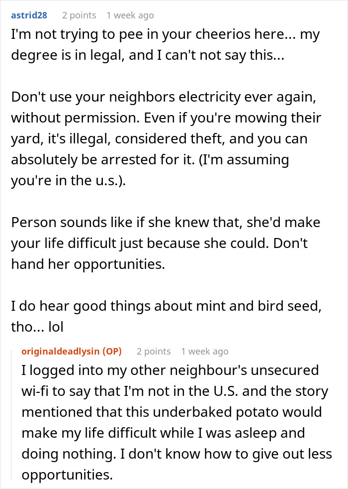 Person Takes Petty Revenge After Karen Throws A Raging Fit Instead Of A &ldquo;Thank You&rdquo; Over A Favor