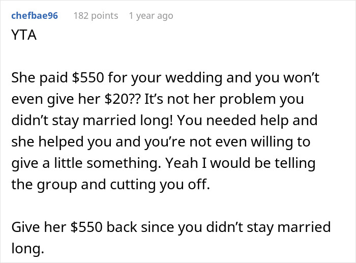 Woman Called &ldquo;Selfish&rdquo; For Refusing To Help Fund Friend&rsquo;s Wedding, People Agree With The Bride