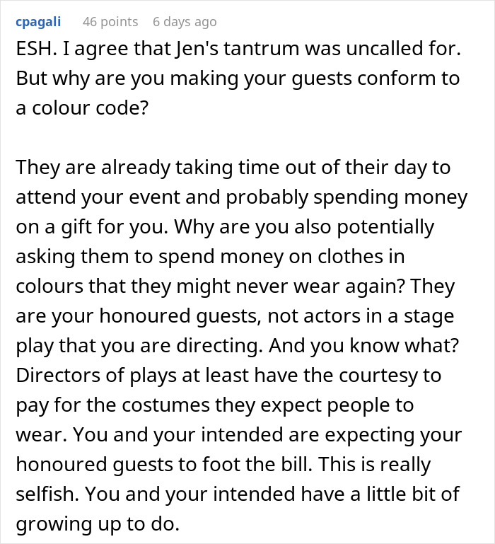 Parents Spoiled Adoptive Daughter More Than Bio One, She Doesn&rsquo;t Let That Happen At Her Wedding