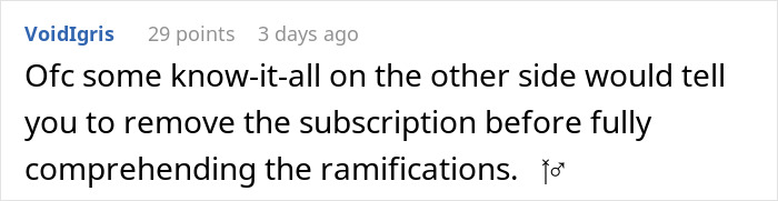 &ldquo;God, That Felt Good&rdquo;: Employee Makes Client Regret Not Trusting Their Knowledge By Doing As Told