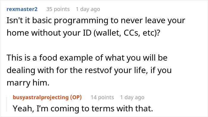 Guy Left Calling For Mommy&rsquo;s Help For A Second Time As GF Refuses To Miss Trip