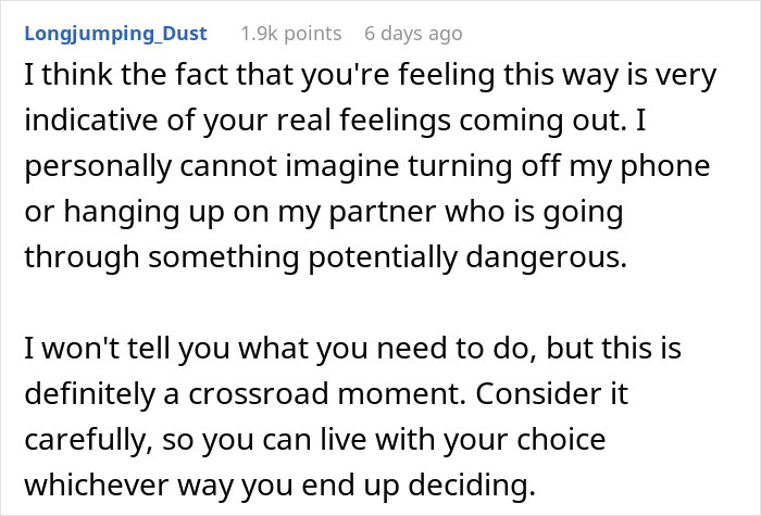 Woman Asks If She Should Divorce Her Husband After His Grave Error Nearly Cost Her Her Life Woman Asks If She Should Divorce Her Husband After His Grave Error Nearly Cost Her Her Life