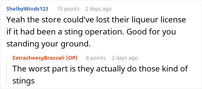 &ldquo;No ID, No Sale&rdquo;: Underage Guy Refused Alcohol, Gets Mommy To Teach Cashier A Lesson