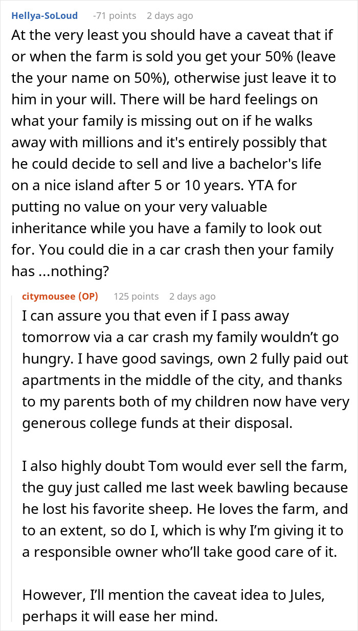 Woman Refuses To Speak To Husband Until He Changes His Decision To Share Inheritance With Brother