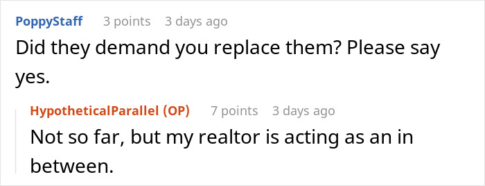 Woman Takes Revenge Against Rude Home Buyers By Removing Everything Not Included In The Contract