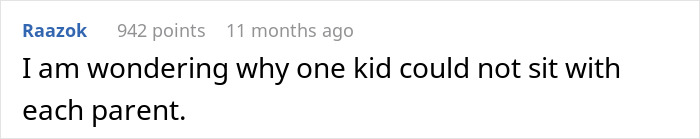 "I Can't Stop Thinking About The Audacity": Guy Can't Believe Entitled Parent On Flight "I Can't Stop Thinking About The Audacity": Guy Can't Believe Entitled Parent On Flight
