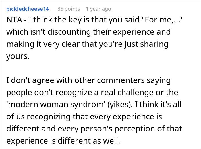 Stay-At-Home-Dad Bashed By Wife And Her Friends After Admitting The Job Is A &ldquo;Cakewalk&rdquo; For Him