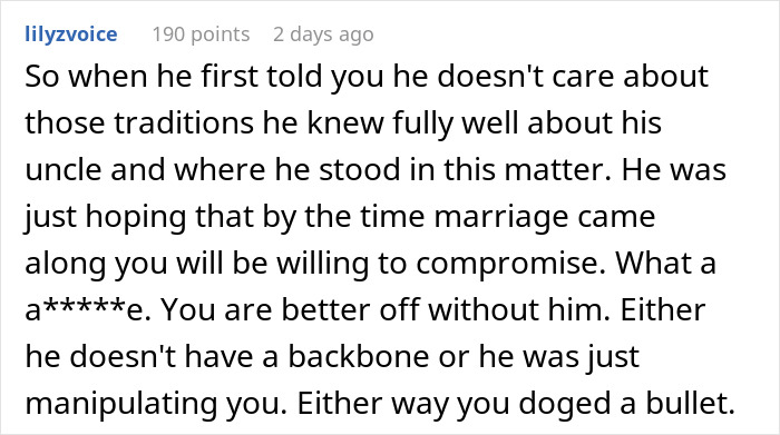 GF Breaks Up With BF Who Suddenly Expected Her To Wear A Headscarf After Marriage