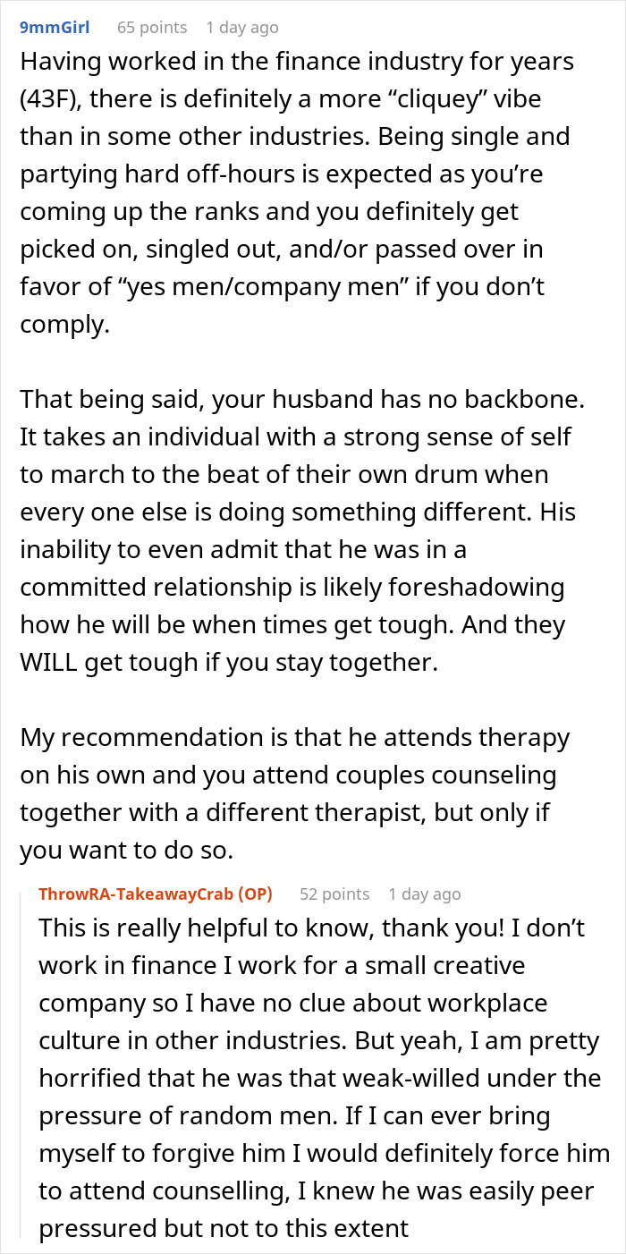 Husband Lies To Coworkers For 3 Years, Is Lost For Words When Wife Finds Out Husband Lies To Coworkers For 3 Years, Is Lost For Words When Wife Finds Out