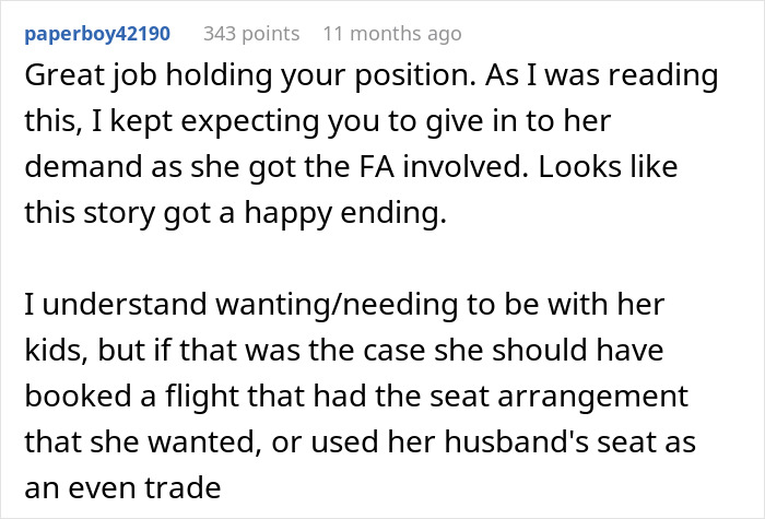 "I Can't Stop Thinking About The Audacity": Guy Can't Believe Entitled Parent On Flight "I Can't Stop Thinking About The Audacity": Guy Can't Believe Entitled Parent On Flight