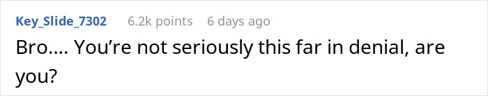 &ldquo;You&rsquo;re Not Seriously This Far In Denial?&rdquo;: Netizens Give Man A Reality Check About His GF