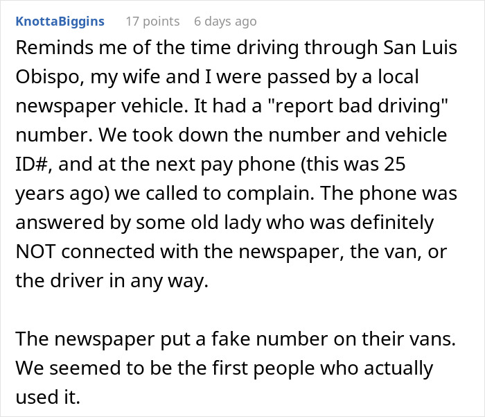 Guy Thinks He Can Cut In Traffic, Suffers Every Morning For 9 Days After Driver Takes Revenge
