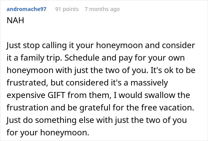 Mom And Dad Want To Come To Dying Son's Honeymoon, Face Negative Reaction Of His Wife Mom And Dad Want To Come To Dying Son's Honeymoon, Face Negative Reaction Of His Wife