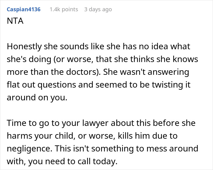 Dad Fixes 5-Year-Old's Health Issues In A Few Hours, Ex-Wife Calls Cops On Him Dad Fixes 5-Year-Old's Health Issues In A Few Hours, Ex-Wife Calls Cops On Him