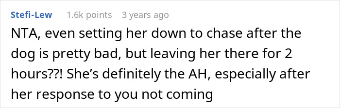 “AITA For Refusing To Attend My Brother’s Wedding After My SIL Left My 2-Month-Old On A Park Bench?” “AITA For Refusing To Attend My Brother’s Wedding After My SIL Left My 2-Month-Old On A Park Bench?”