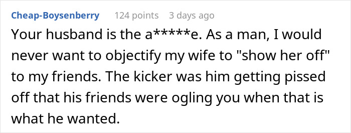Man Forces Wife To Wear Revealing Bikini For His B-Day Pool Party, Backtracks But It’s Too Late Man Forces Wife To Wear Revealing Bikini For His B-Day Pool Party, Backtracks But It’s Too Late