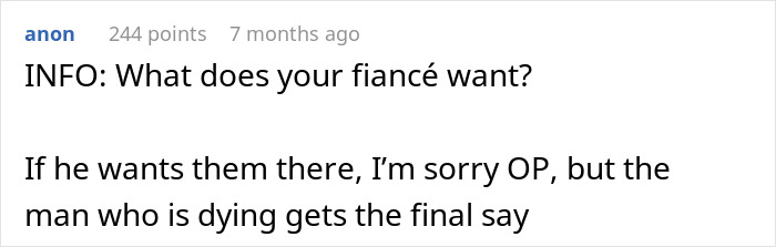 Mom And Dad Want To Come To Dying Son's Honeymoon, Face Negative Reaction Of His Wife Mom And Dad Want To Come To Dying Son's Honeymoon, Face Negative Reaction Of His Wife