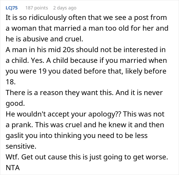 &ldquo;Harmless Prank&rdquo; Leaves 34-Weeks-Pregnant Wife Sobbing Uncontrollably, Husband Shifts The Blame