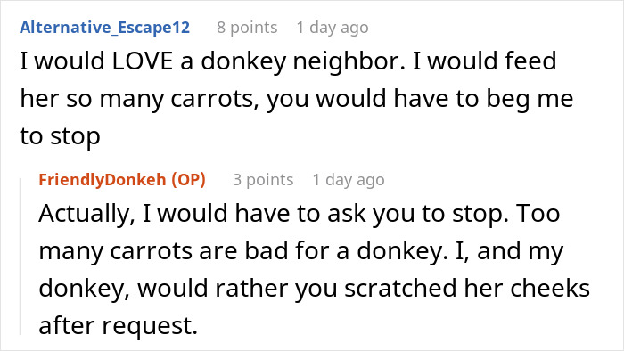 Fake HOA Irritated By Woman&rsquo;s Topless Walks With A Donkey, Try To Make It Illegal And Take Her Pet