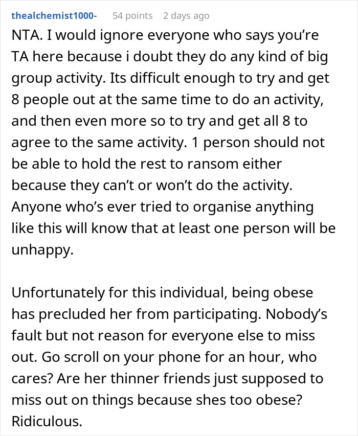 Friends Leave Obese Woman Behind As Her Weight Won&rsquo;t Let Her Rock Climb, Drama Ensues