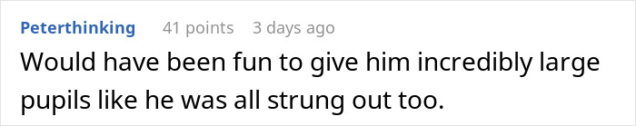 Petty Photo Revenge Served Cold As Arrogant Backstabber Gets Humiliated In Slideshow