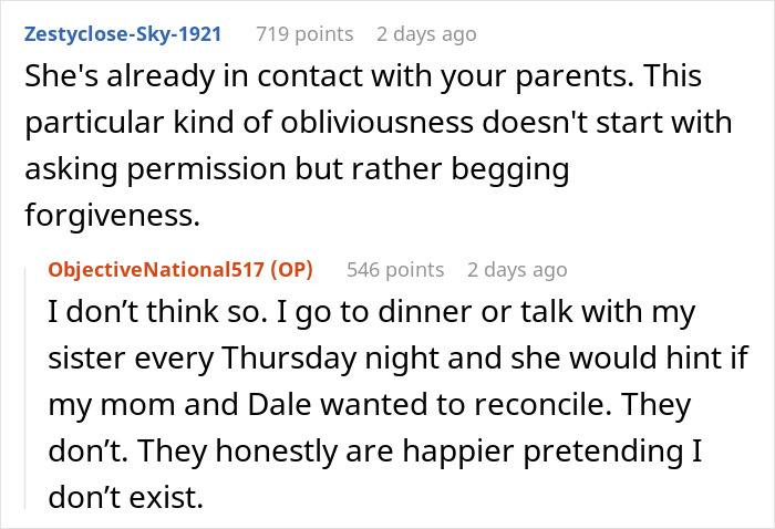 Man Is Livid After Fianc&eacute;e Insists On Inviting His Toxic Parents, Threatens To Cancel Wedding