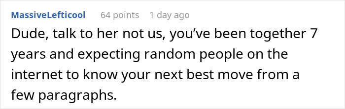 Bad Joke Ruins Engagement As Man&rsquo;s Sister Reveals What Fianc&eacute;e&rsquo;s Been Saying Behind His Back