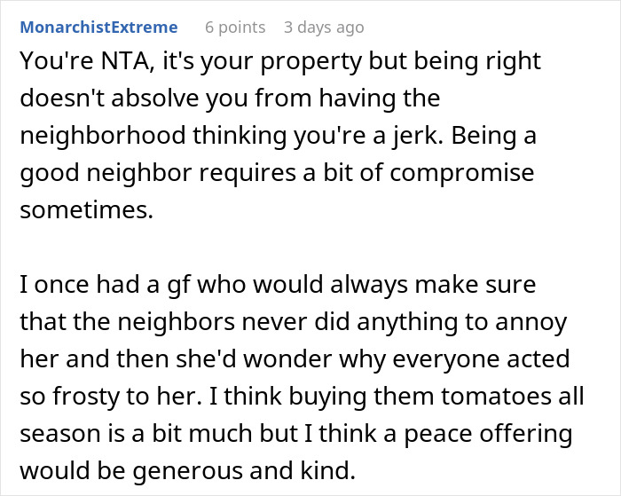 Woman Rips Out Neighbors&rsquo; Veggies From Her Own Backyard, They Demand Compensation