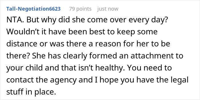 &ldquo;[Am I The Jerk] For Cutting Off My Surrogate After She Made Me and My Husband Feel Uncomfortable?&rdquo;