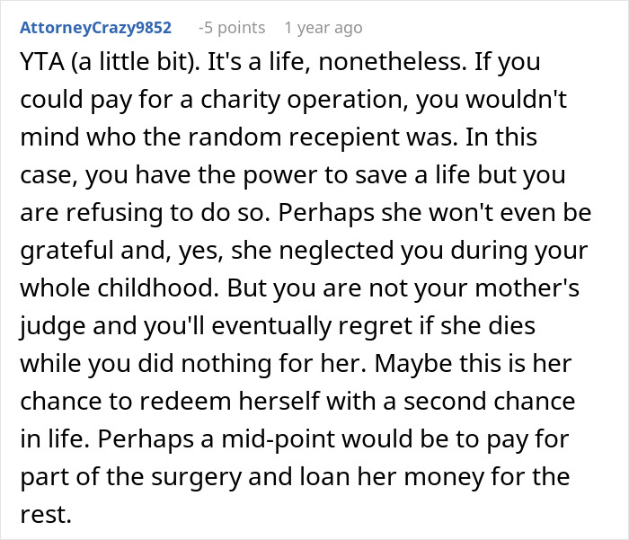 Mom Abandons Daughter At 5YO, Faces The Consequences Of Her Actions When She&rsquo;s Sick And Alone