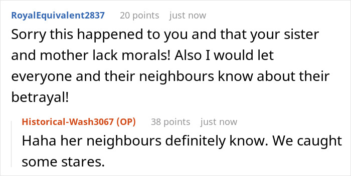 Woman&rsquo;s Affair With Her Sister&rsquo;s Fianc&eacute; Exposed By Dad, Bride Cuts Ties When She Finds Out Mom Knew