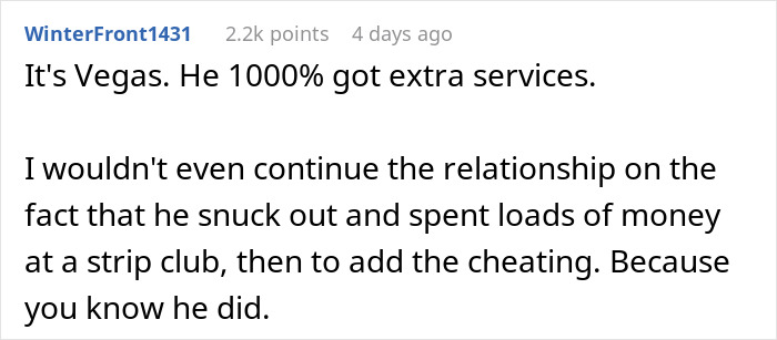 &ldquo;He Never Came Back&rdquo;: Man&rsquo;s $6,000 Adult Show Binge During Vegas Trip Shatters Marriage