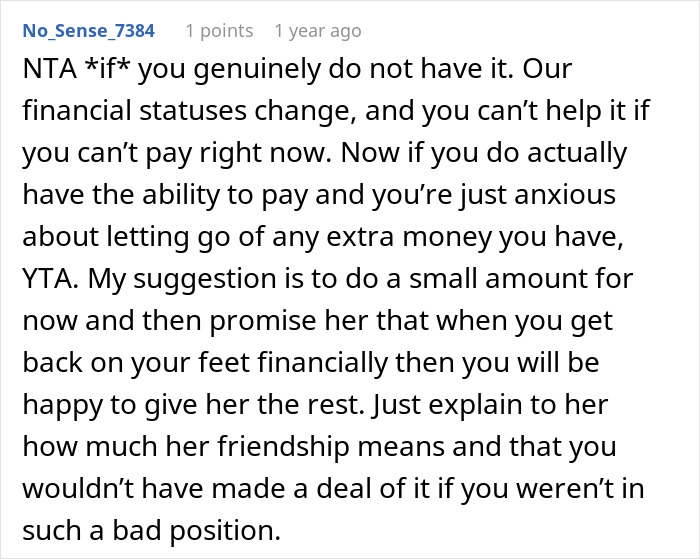 Woman Called &ldquo;Selfish&rdquo; For Refusing To Help Fund Friend&rsquo;s Wedding, People Agree With The Bride