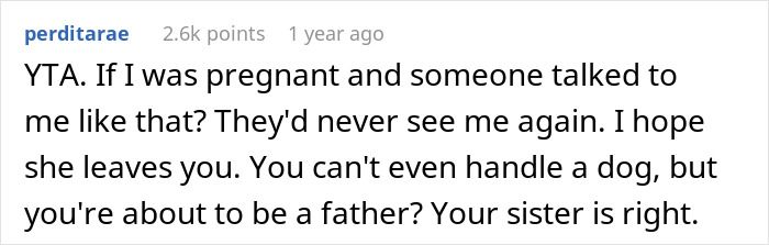 Guy Screams At Pregnant Fiancée For Refusing To Help Him Find Dog That Escapes Once A Week Guy Screams At Pregnant Fiancée For Refusing To Help Him Find Dog That Escapes Once A Week
