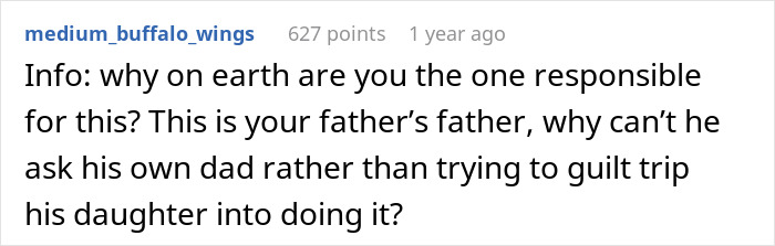 Bride-To-Be Wants Stepsister&rsquo;s Heirloom Diamond For Engagement Ring, But Grandpa Says &ldquo;No Way&rdquo;