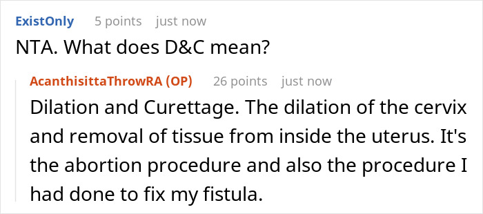 Sis Exposes Woman&rsquo;s Secret Abortion To Her Pro-Life Husband After Constant Shaming, Takes Heat