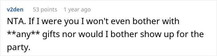 Woman Rejects Sister&rsquo;s Request To Help With Parents&rsquo; Anniversary After Years Of &lsquo;Favoritism&rsquo;