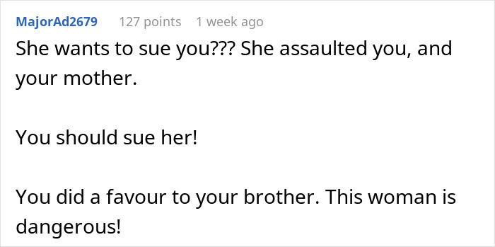Woman's Birthday Leads To The End Of Brother's Relationship After SIL Plays Horrible Revenge Prank Woman's Birthday Leads To The End Of Brother's Relationship After SIL Plays Horrible Revenge Prank