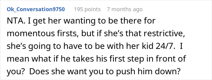 Grandma Doesn’t Want To Babysit Anymore As DIL Sets Ridiculous Rules For 3YO’s First Experiences Grandma Doesn’t Want To Babysit Anymore As DIL Sets Ridiculous Rules For 3YO’s First Experiences
