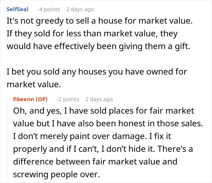 “Screwing Over A Struggling Family For Less Than $20,000”: Friend Helps Family Take Pro Revenge “Screwing Over A Struggling Family For Less Than $20,000”: Friend Helps Family Take Pro Revenge