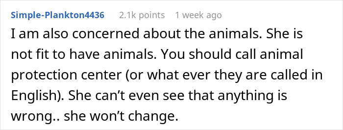 Family Threatens Pregnant Sister With Custody Of The Baby Because Of Her “Zoo-Like”, Filthy Home Family Threatens Pregnant Sister With Custody Of The Baby Because Of Her “Zoo-Like”, Filthy Home