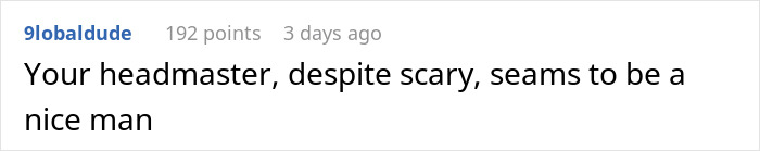 Ingenious Soap Trick Ends Bully&rsquo;s Tyranny And Leaves Headmaster Holding Back Laughter